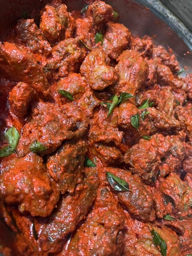 Customer photo review of Halal Chicken Breast