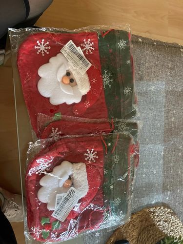 Customer photo review of Santasi™ NoelBags - Julegave Dukkeposer