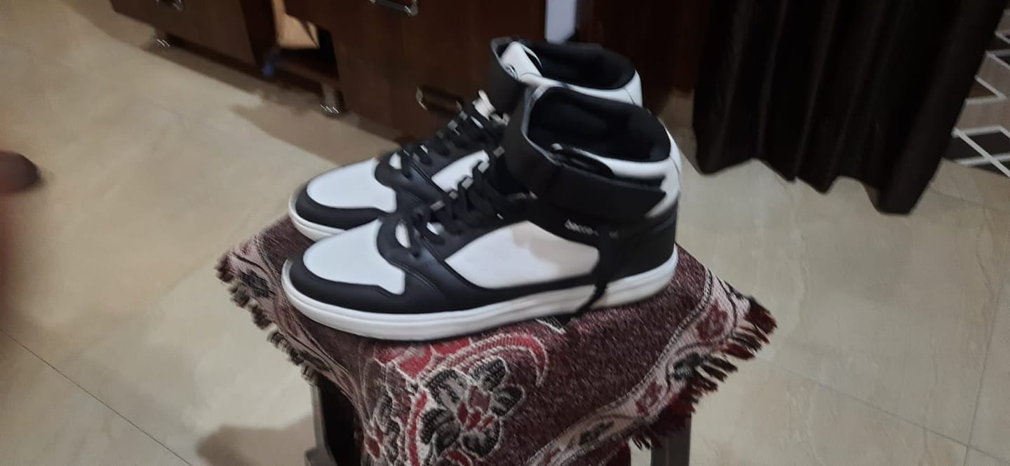 Customer photo review of Bacca Bucci Tiger