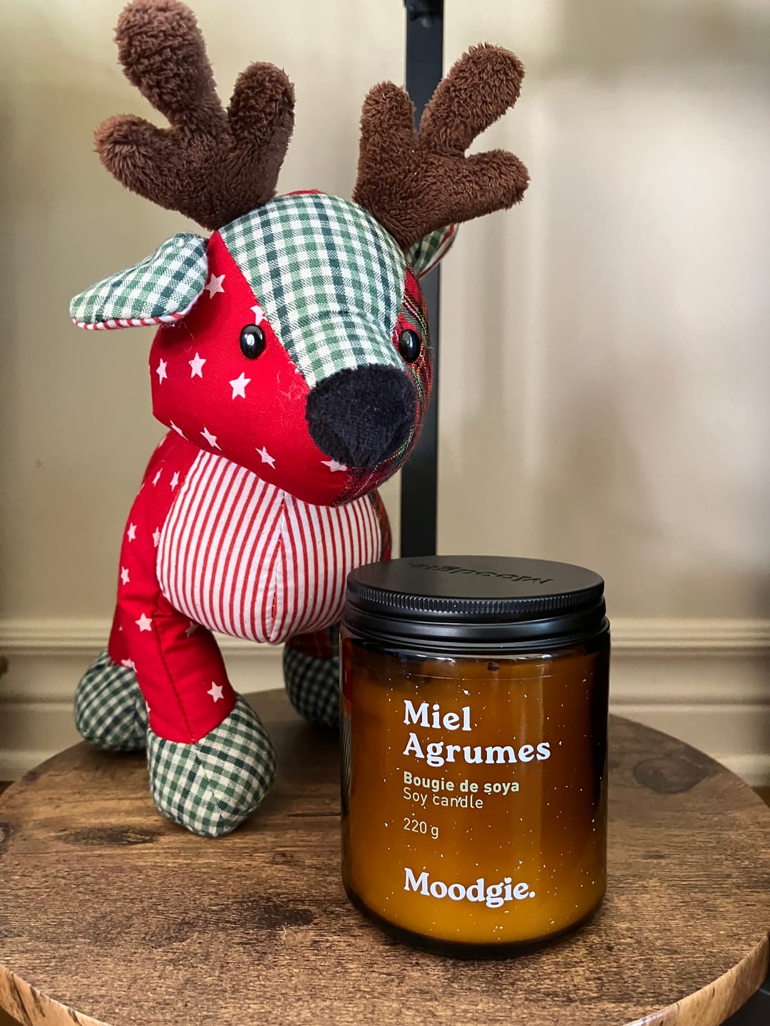Customer photo review of Miel + Agrumes