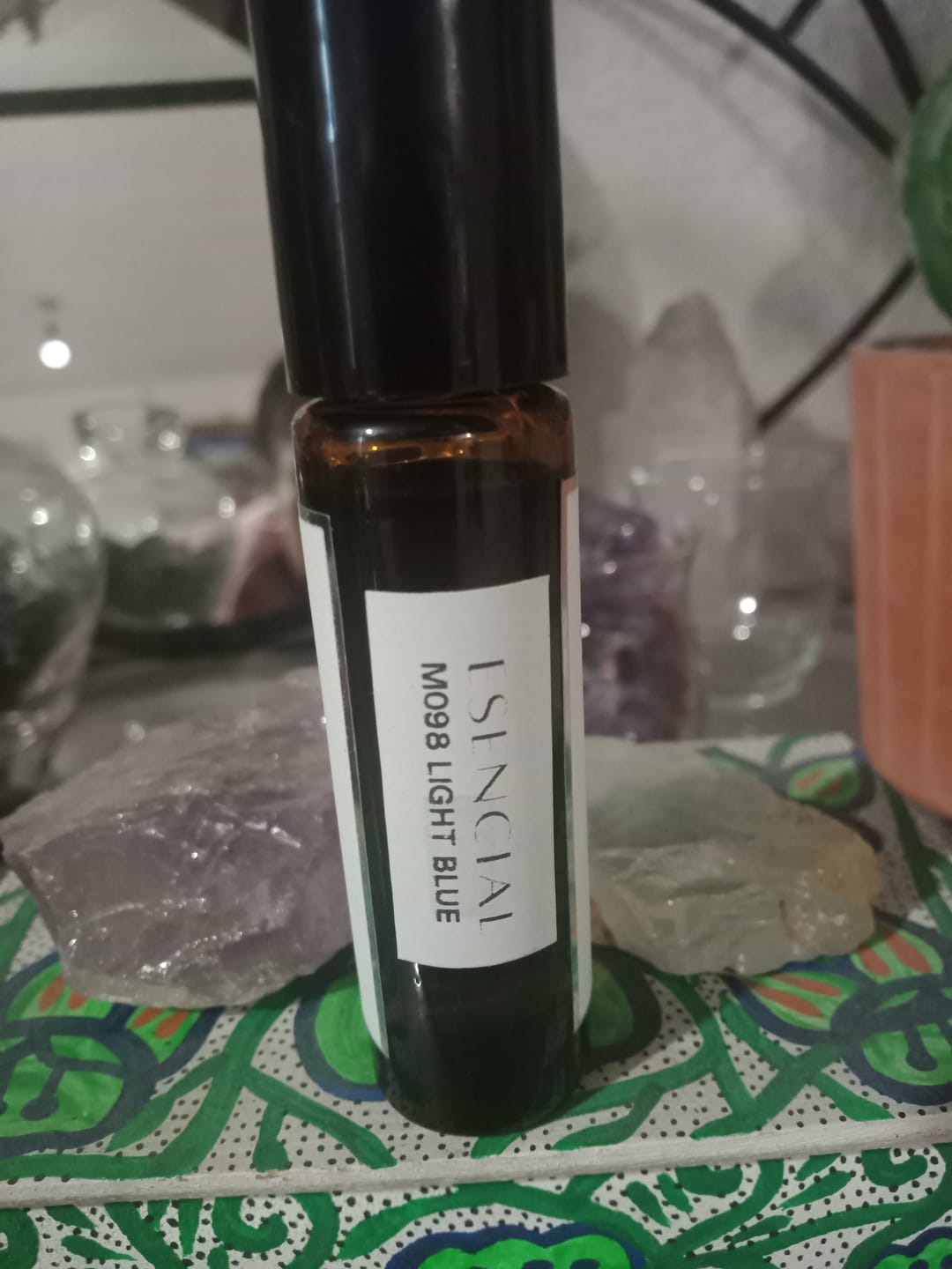 Customer photo review of M000 Esencia de Perfumería para Mujer (Diseñador)
