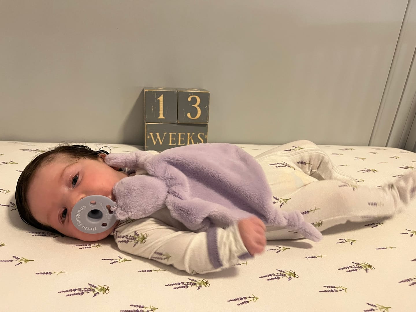 Customer photo review of Unicorn Bubbi™ Buddy