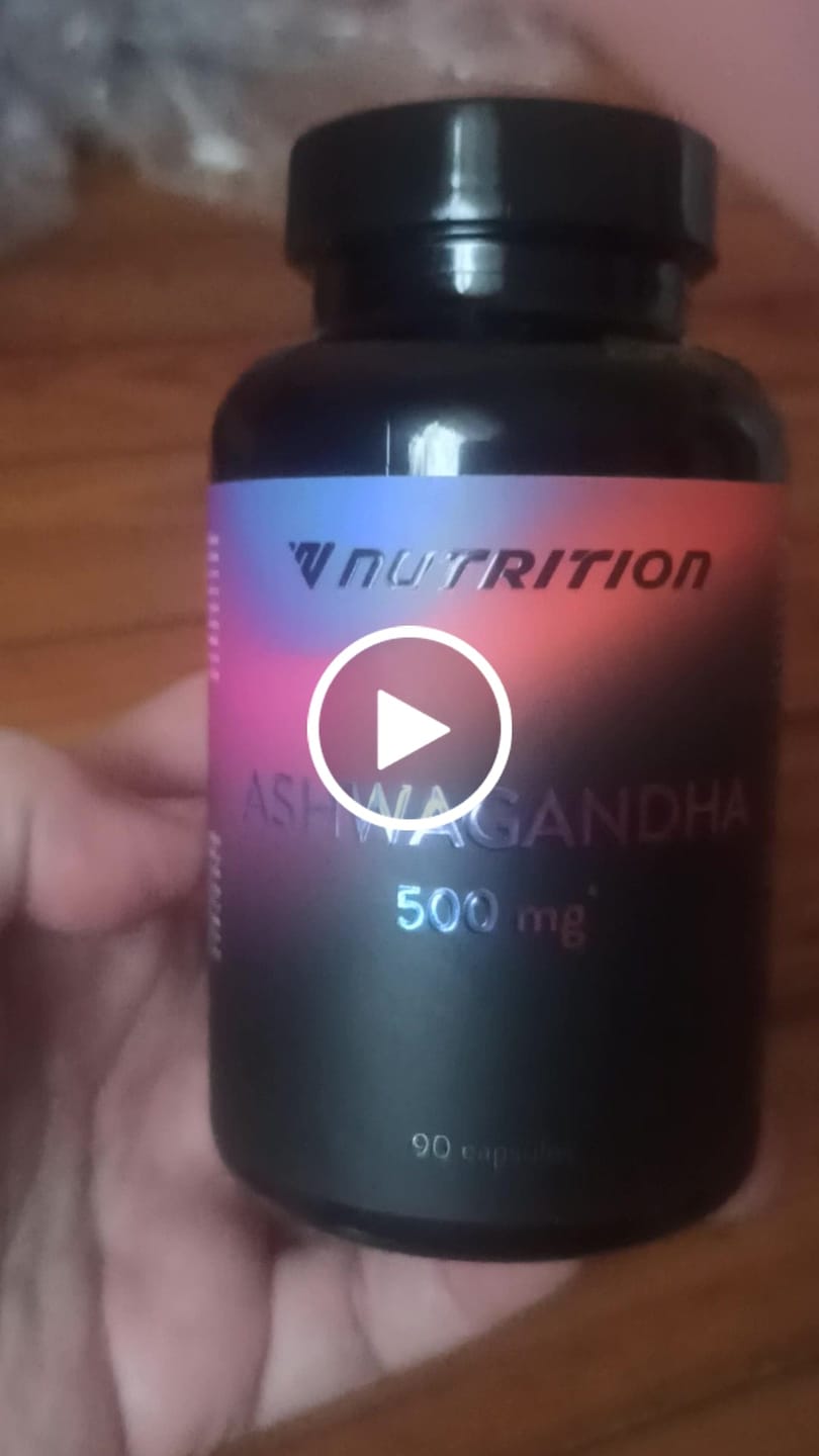 Customer video review of Ashwagandha (90 kapsulas)