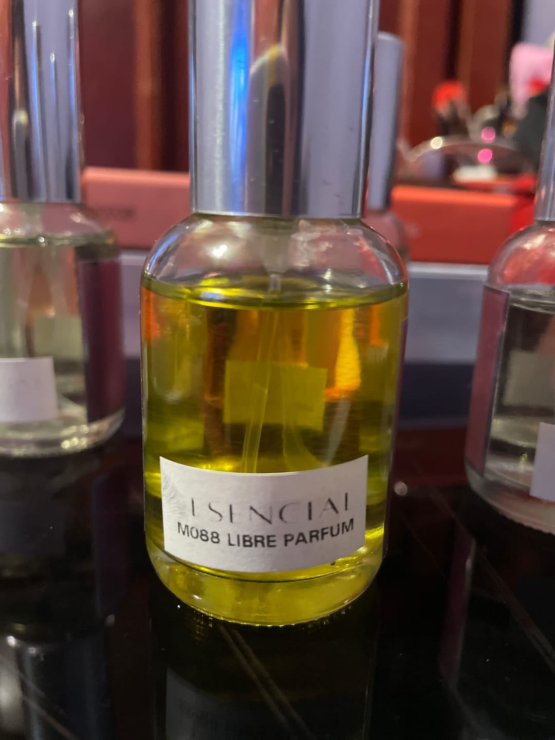Customer photo review of M088 Inspirado en: Libre Le Parfum - Yves Saint Laurent