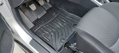 Customer photo review of Pisos Calce Perfecto TOYOTA RUSH 2018-2023