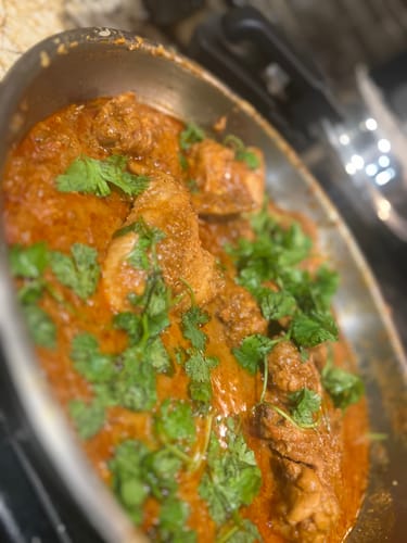 Customer photo review of Halal Chicken Wings