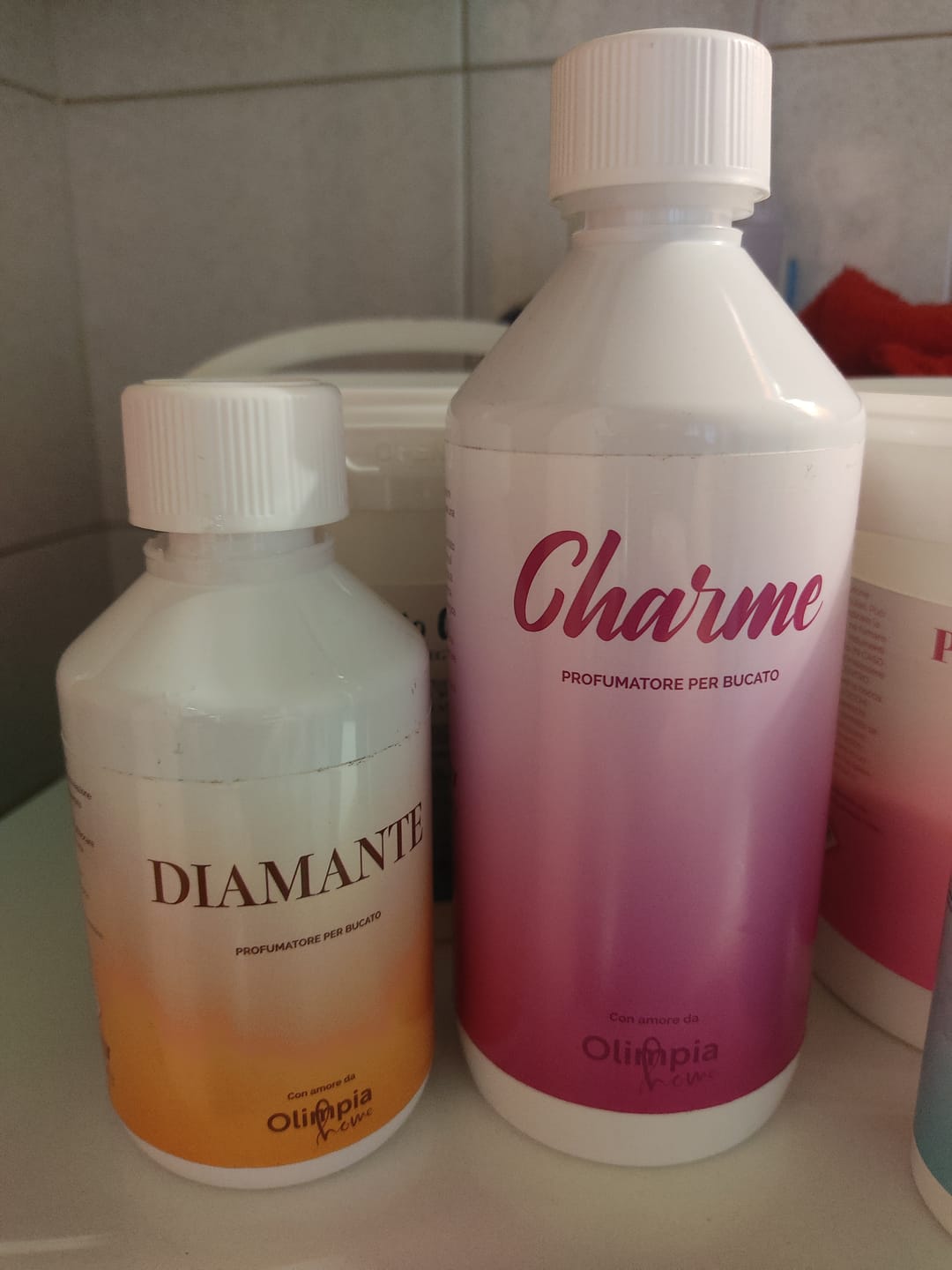 Customer photo review of Charme - Profuma di Mistero e Seduzione