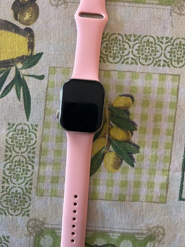 Customer photo review of MaxXxwatch™ - SERIE 9