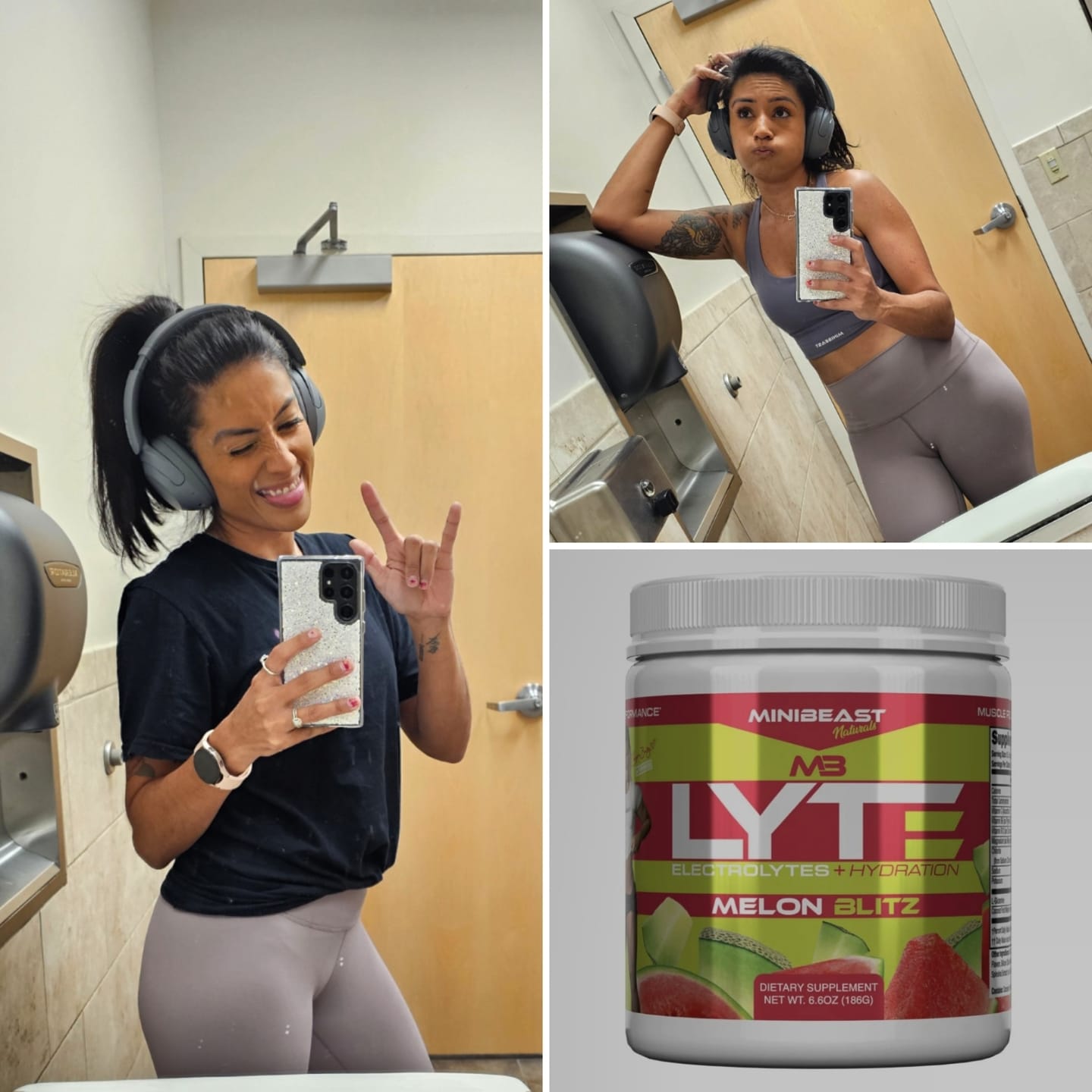 Customer photo review of MB LYTE