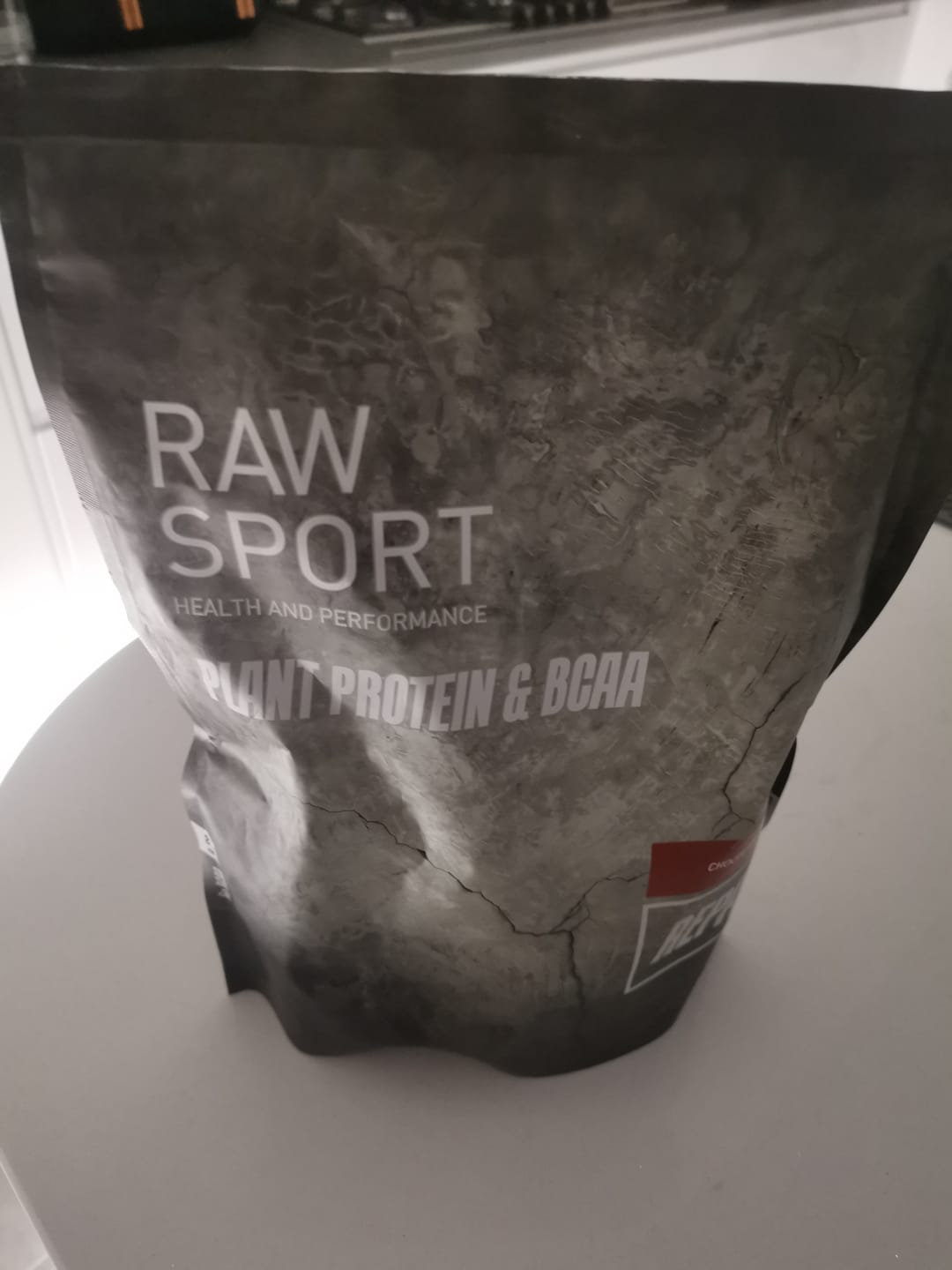 Customer photo review of Repair High Protein Powder