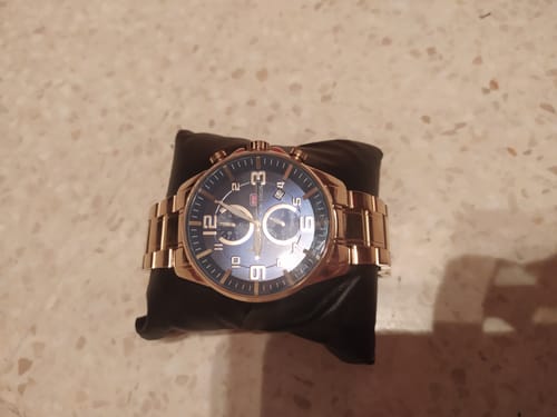 Customer photo review of MF BELLAGIO 46MM