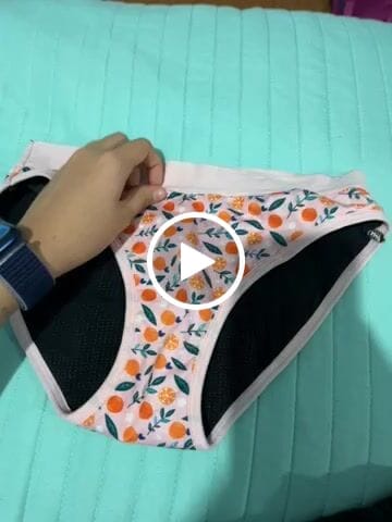 Customer video review of Julia Teens - Moderado