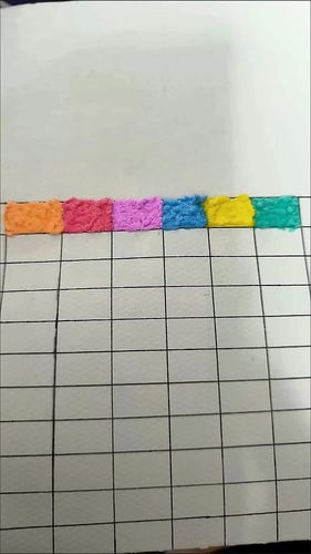 Customer photo review of Kletshuts™ PuffyPens - 3D Magic Puffy Penne