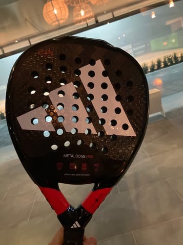 Customer photo review of Adidas Metalbone HRD 3.2