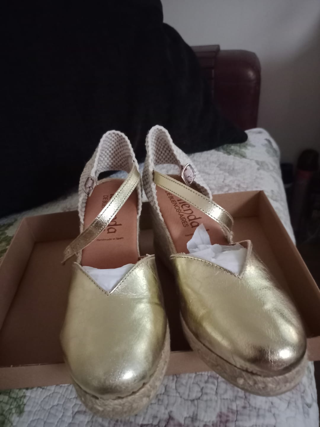 Customer photo review of Marbella Dorado