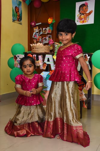 The Nesavu customer review from Sharanya R.