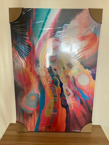 Customer photo review of In the Flow I