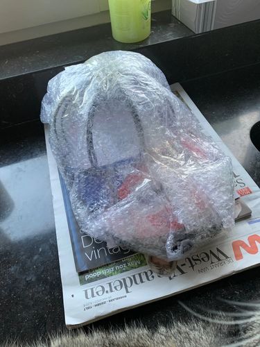 Customer photo review of CapWasher - Caps Rengøringsassistent