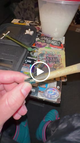 Customer video review of Proper x Gotti Tips