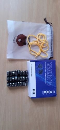 Customer photo review of Kletshuts™ MagneticChess - Magnetisk Skakspil