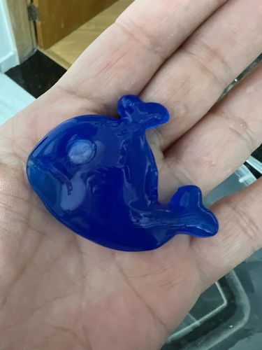 Customer photo review of Kletshuts™ MagicToy - Gør-Det-Selv Magisk Vand ELF Legetøjssæt