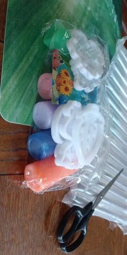 Customer photo review of Kletshuts™ MagicToy - Gør-Det-Selv Magisk Vand ELF Legetøjssæt