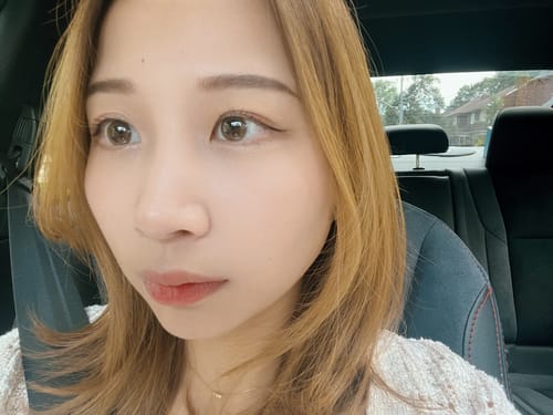 Customer photo review of HAPA Brown Lover 1Day (2p) Set