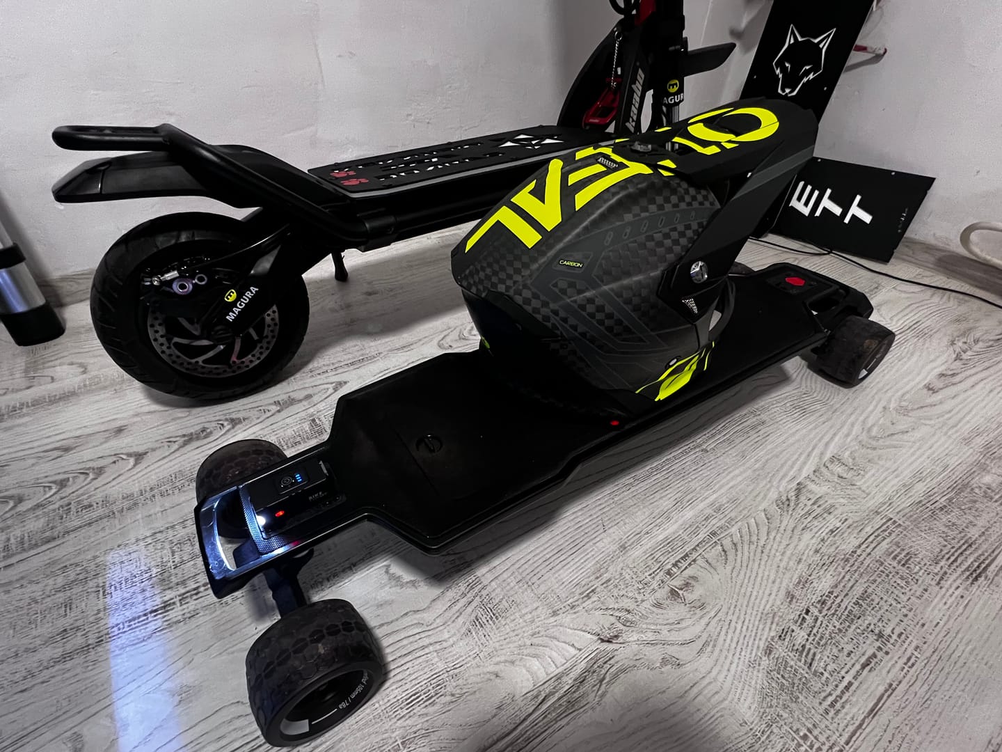 Customer photo review of MAXFIND FF BELT