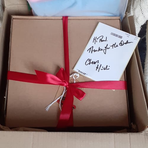 Customer photo review of Complete Festive Bundle