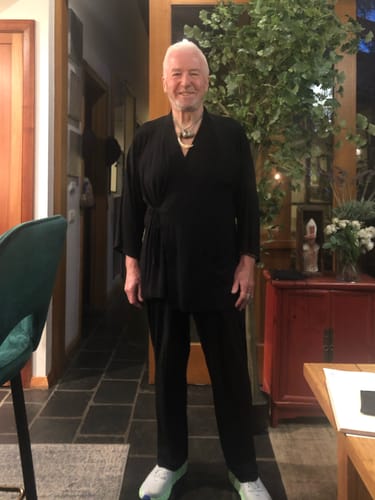 Customer photo review of Himoriwabi - Eversoft Bamboo™ Samue