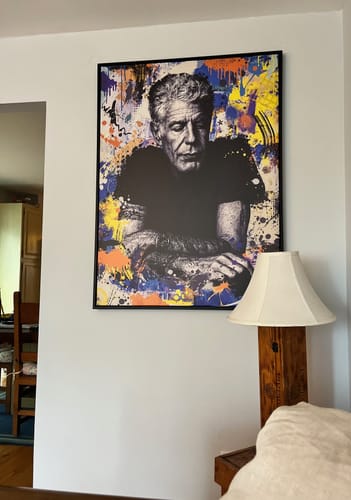 Customer photo review of Embrace The Unfamiliar