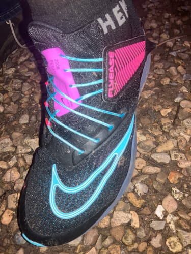 Customer photo review of HEMY Waterproof Socks