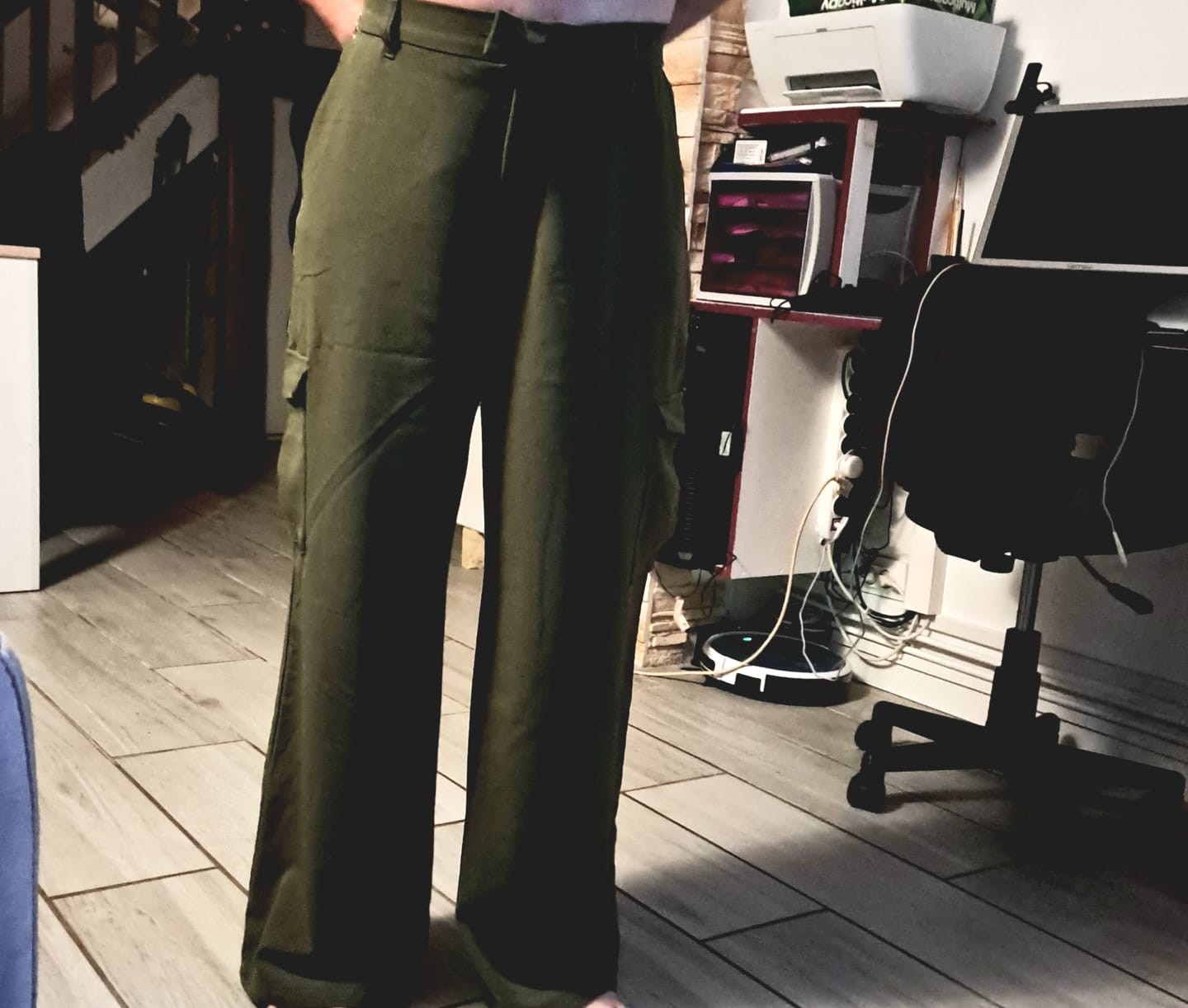 Customer photo review of Good Slim Perte de poids - 1 mois