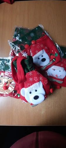 Customer photo review of Santasi™ NoelBags - Julegave Dukkeposer