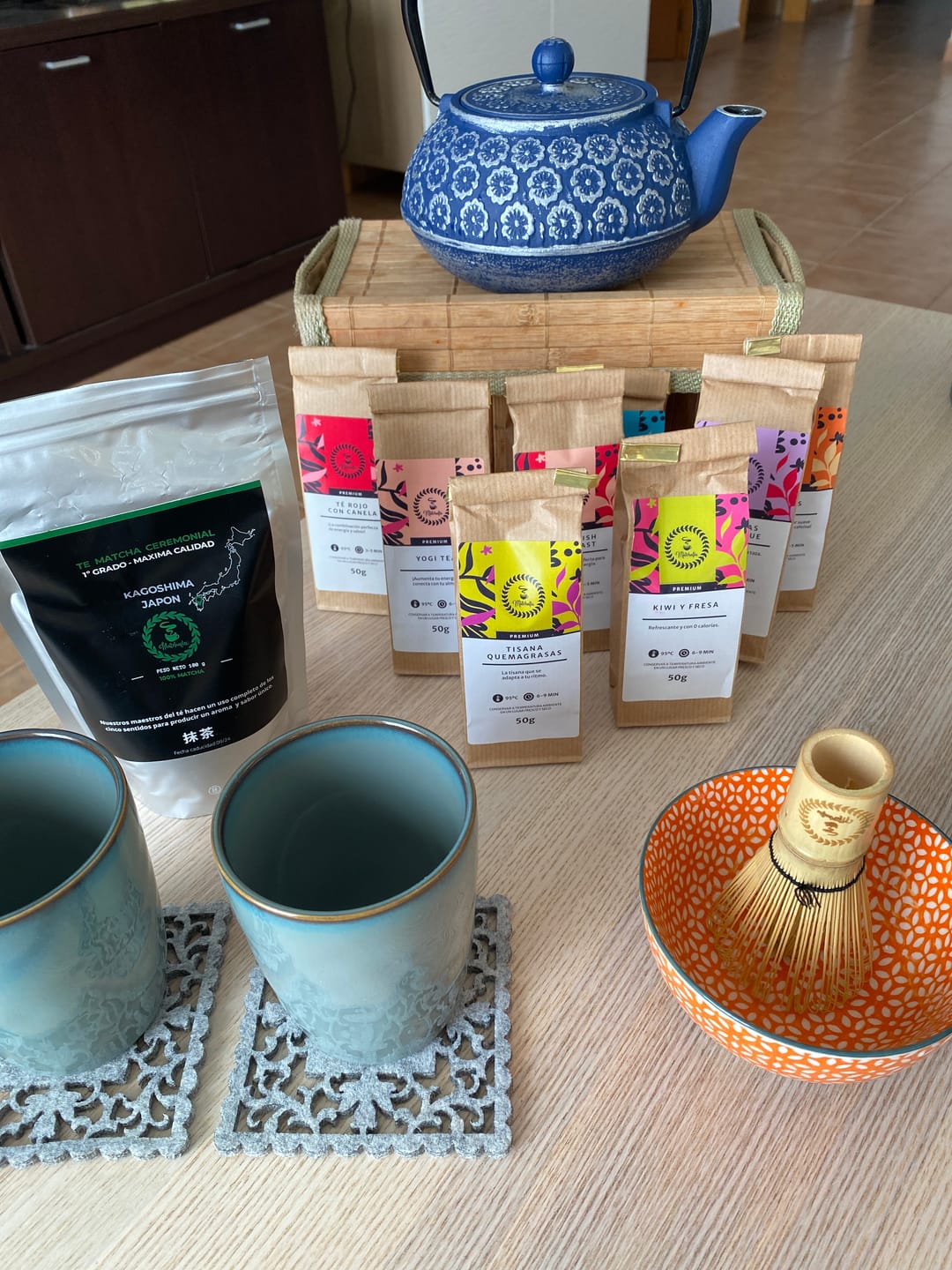 Customer photo review of Pack Edición Limitada Toda La Tienda