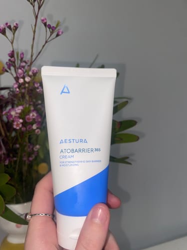 Customer photo review of AESTURA - Atobarrier 365 Cream 80ml