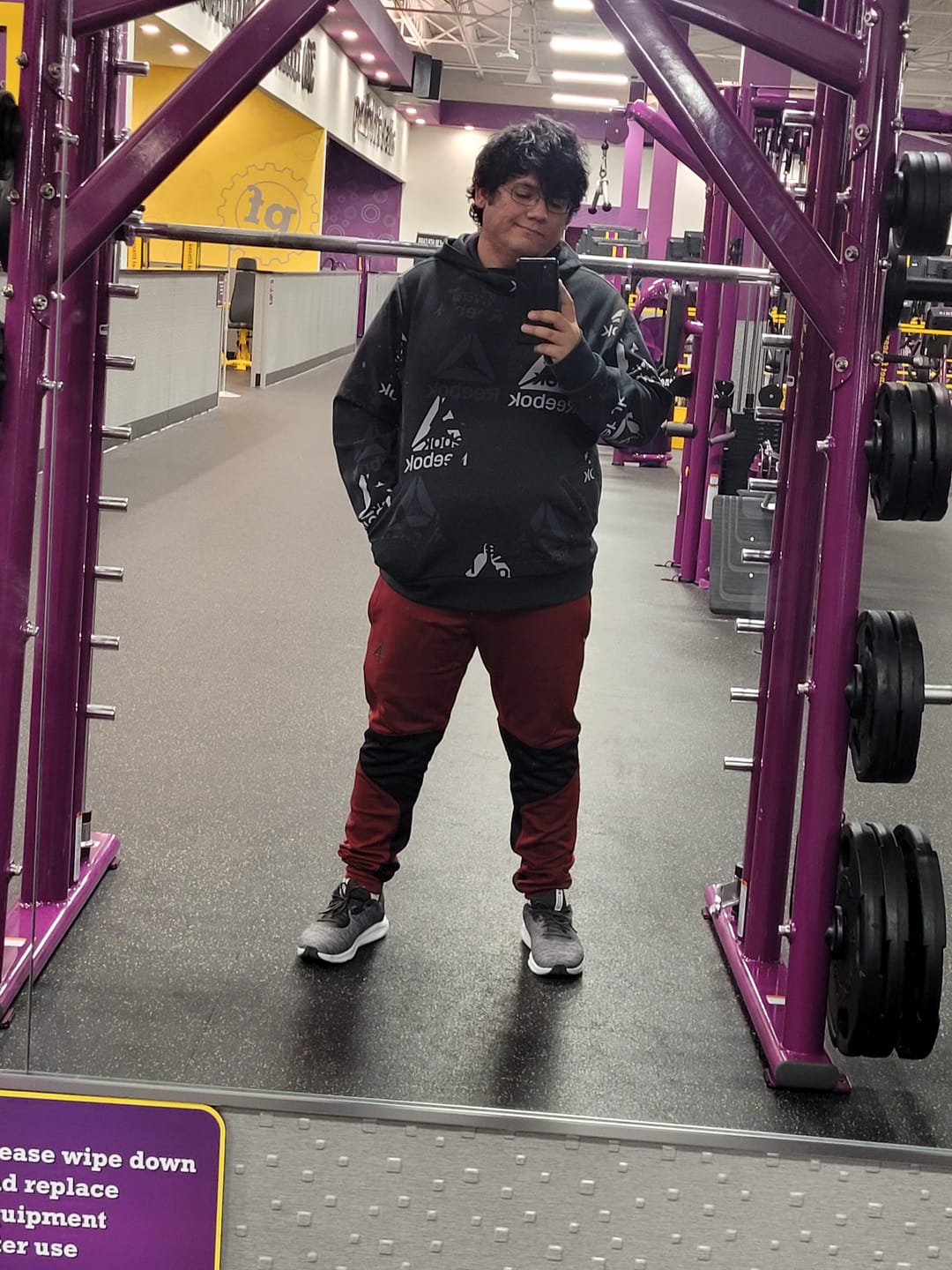 Customer photo review of Carrier Joggers Mk.II - Soldier Red