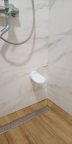 Customer photo review of FootRest - Fodstøtte Til Brusebad