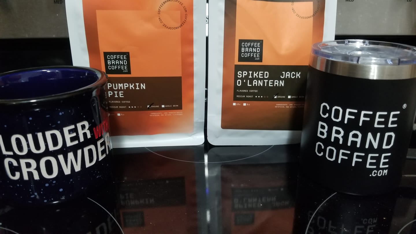 Customer photo review of Spiked Jack O'Lantern