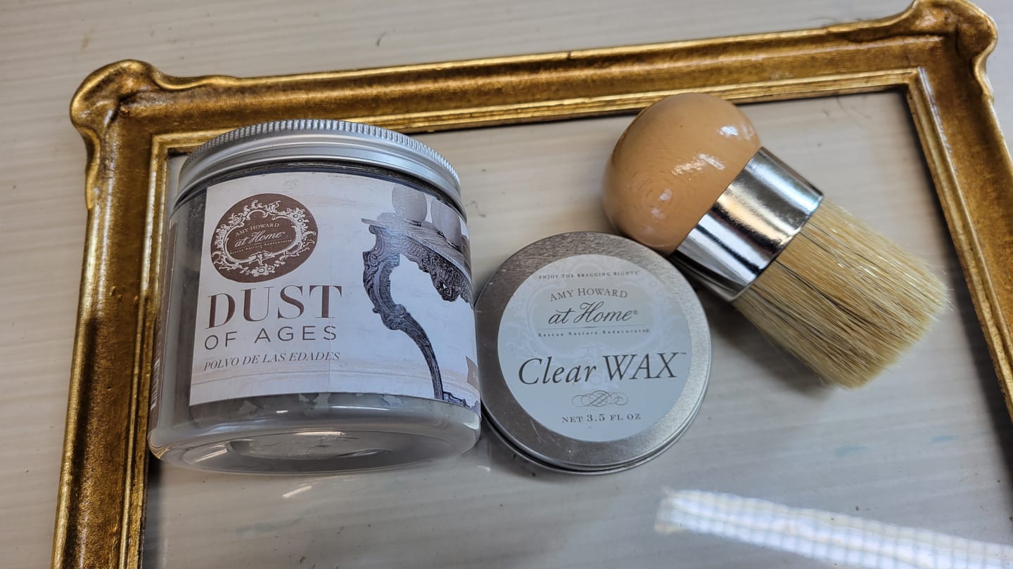 Customer photo review of Dust of Ages