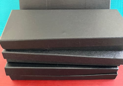 Customer photo review of Beautiful Gift Wrap