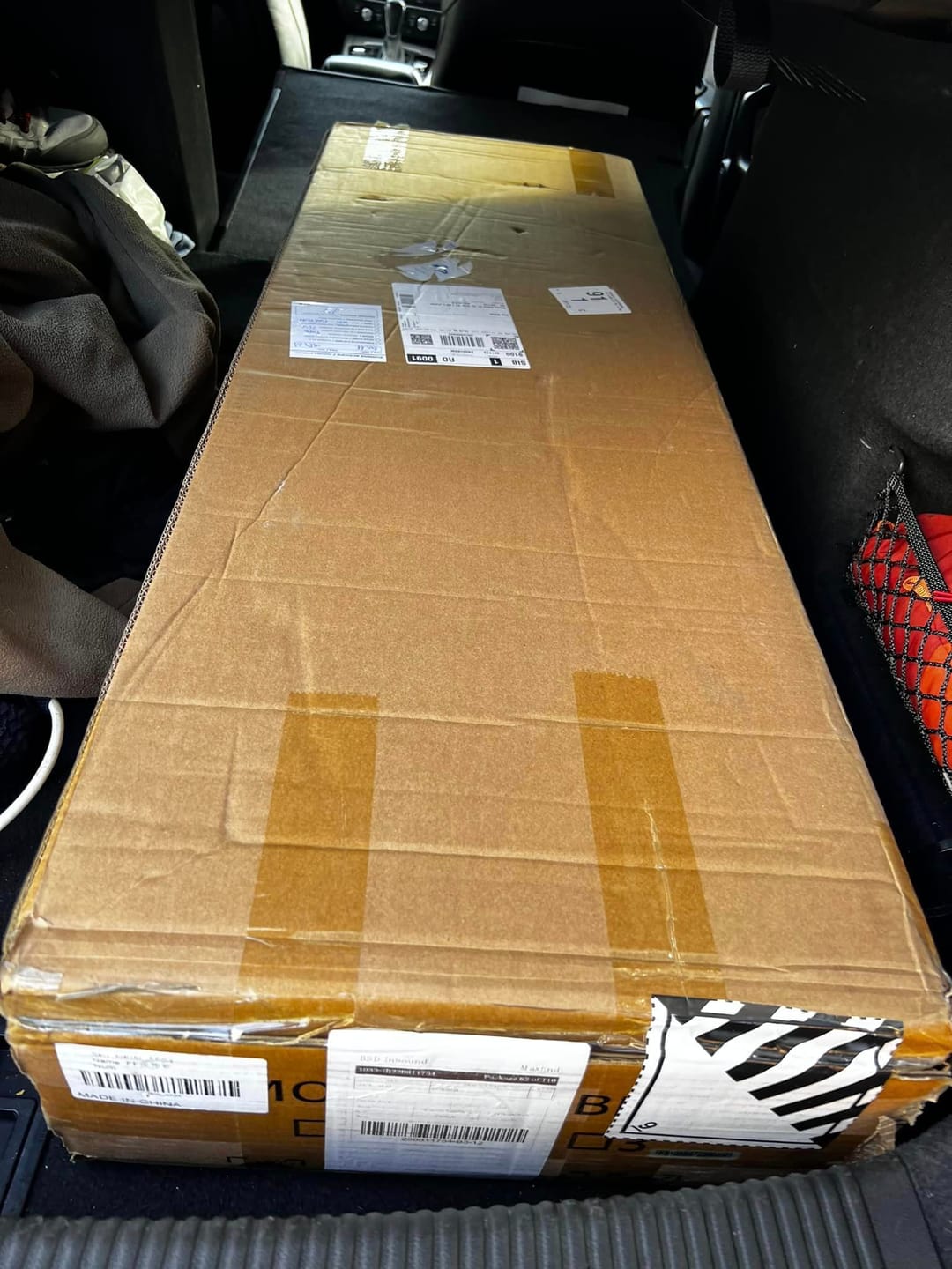 Customer photo review of MAXFIND FF BELT