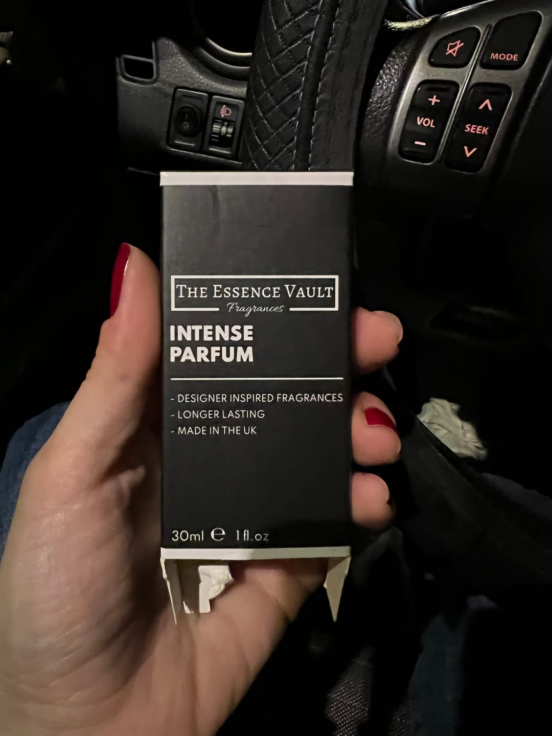 Customer photo review of Inspired by Pure Poison - 580 - Intense