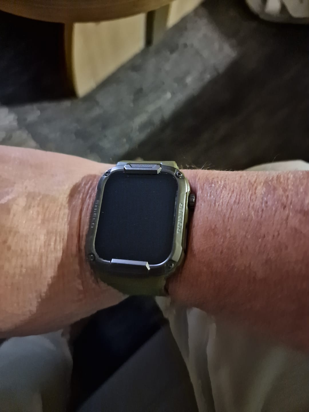 Customer photo review of ULTRA SERIES® Limitierte Auflage Grün Armbander