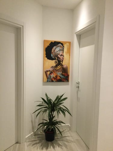 Customer photo review of L'esplosione di stile