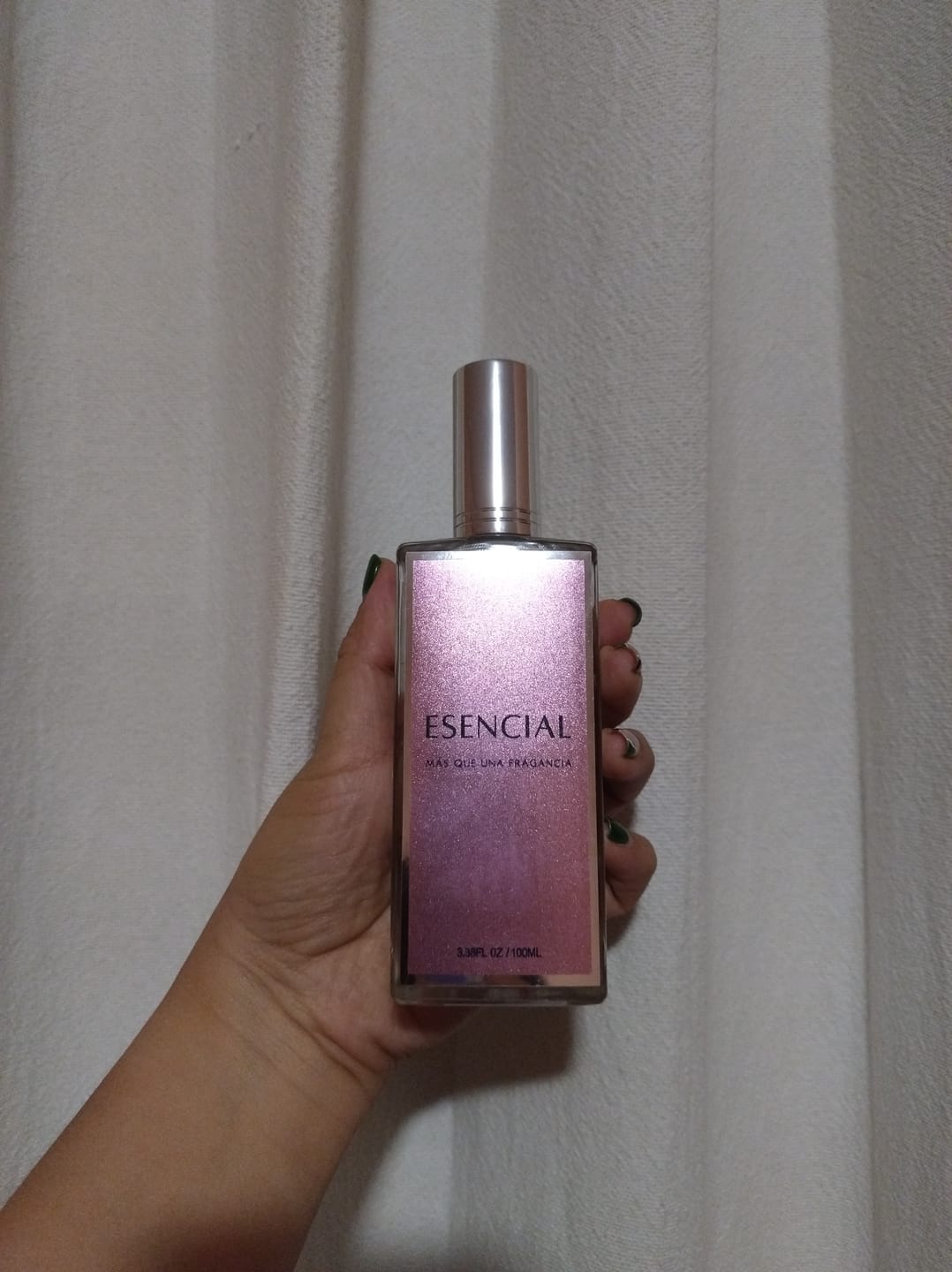 Customer photo review of M141 Inspirado en: Dylan Purple - Versace