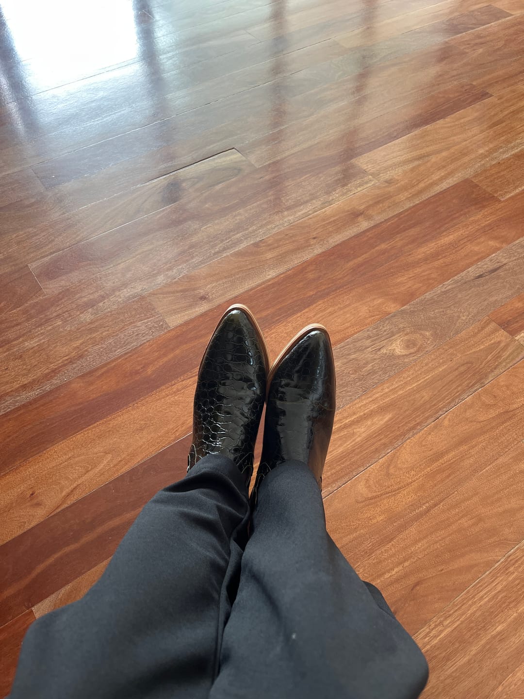 Customer photo review of Kate Oxido - Outlet