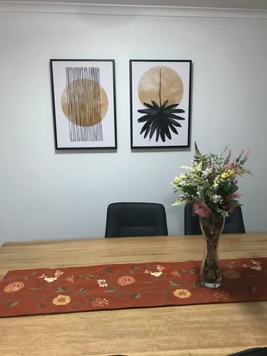 Customer photo review of Before the Golden Sun Duo