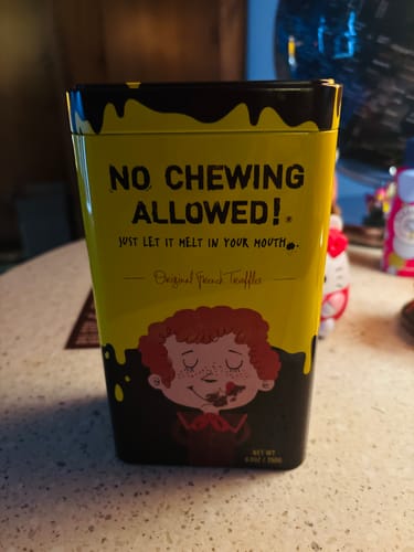 Customer photo review of Signature Tin