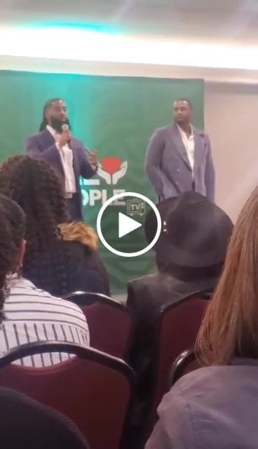 Customer video review of Heal My People Tour 2026